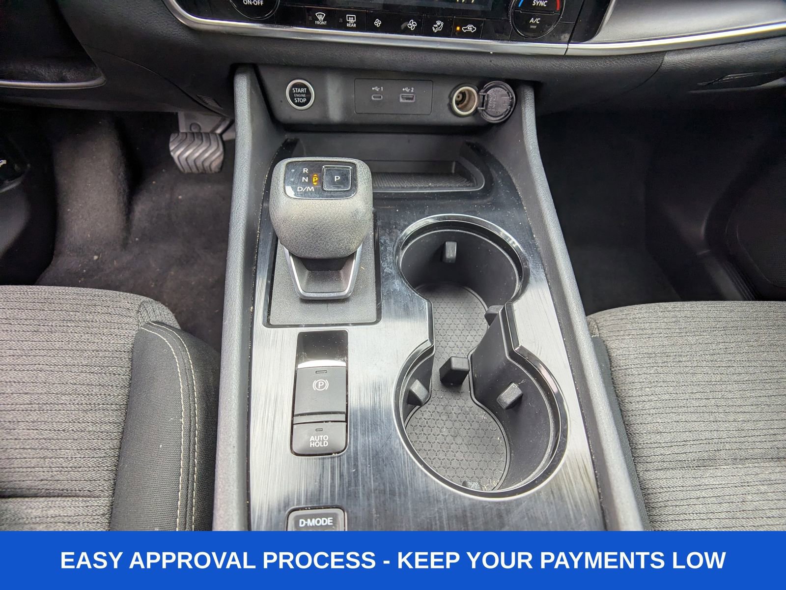 Used 2022 Nissan Rogue SV image 30