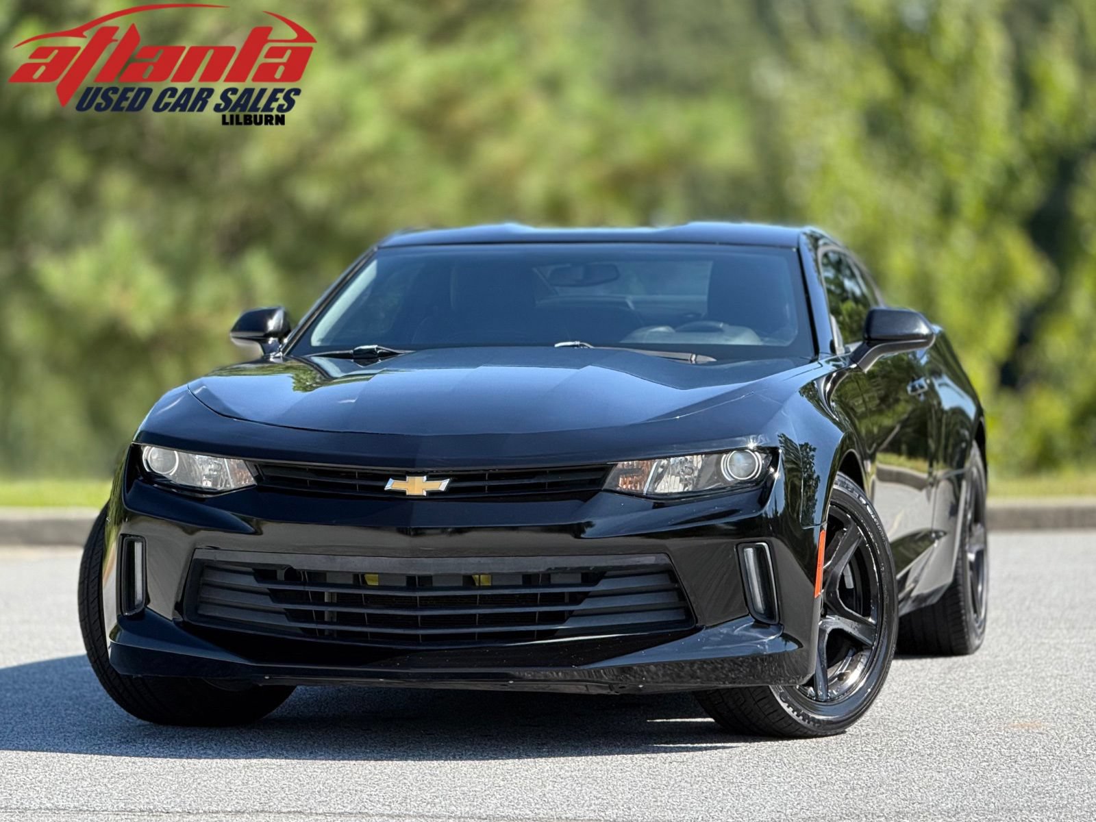 Used 2017 Chevrolet Camaro LT RWD video 1