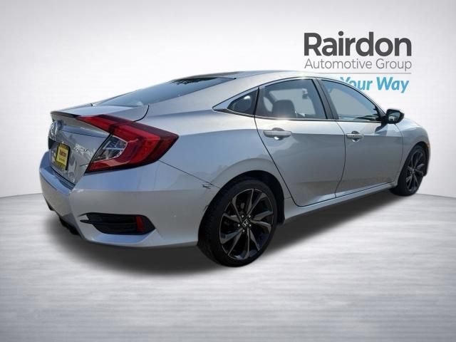 Used 2019 Honda Civic Sport image 6