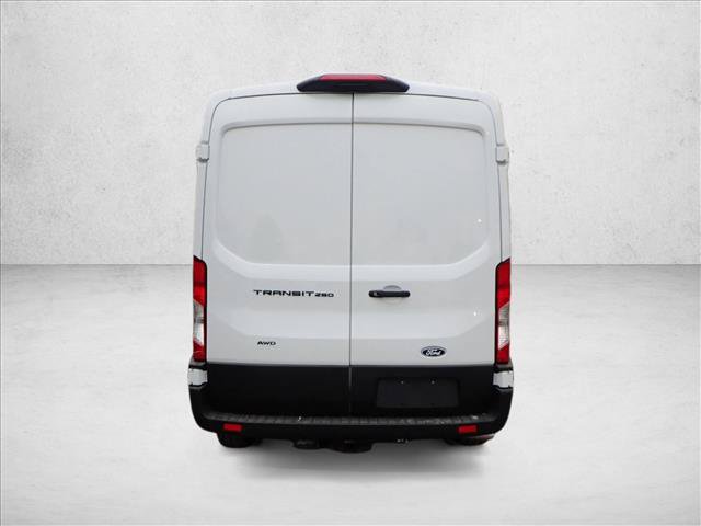 New 2026 Ford Transit 250 148 Medium Roof Extended AWD video 3