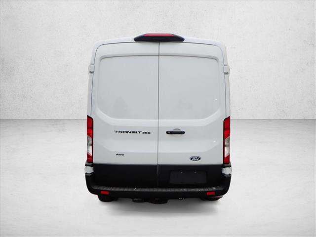 New 2026 Ford Transit 250 148 Medium Roof Extended AWD image 3