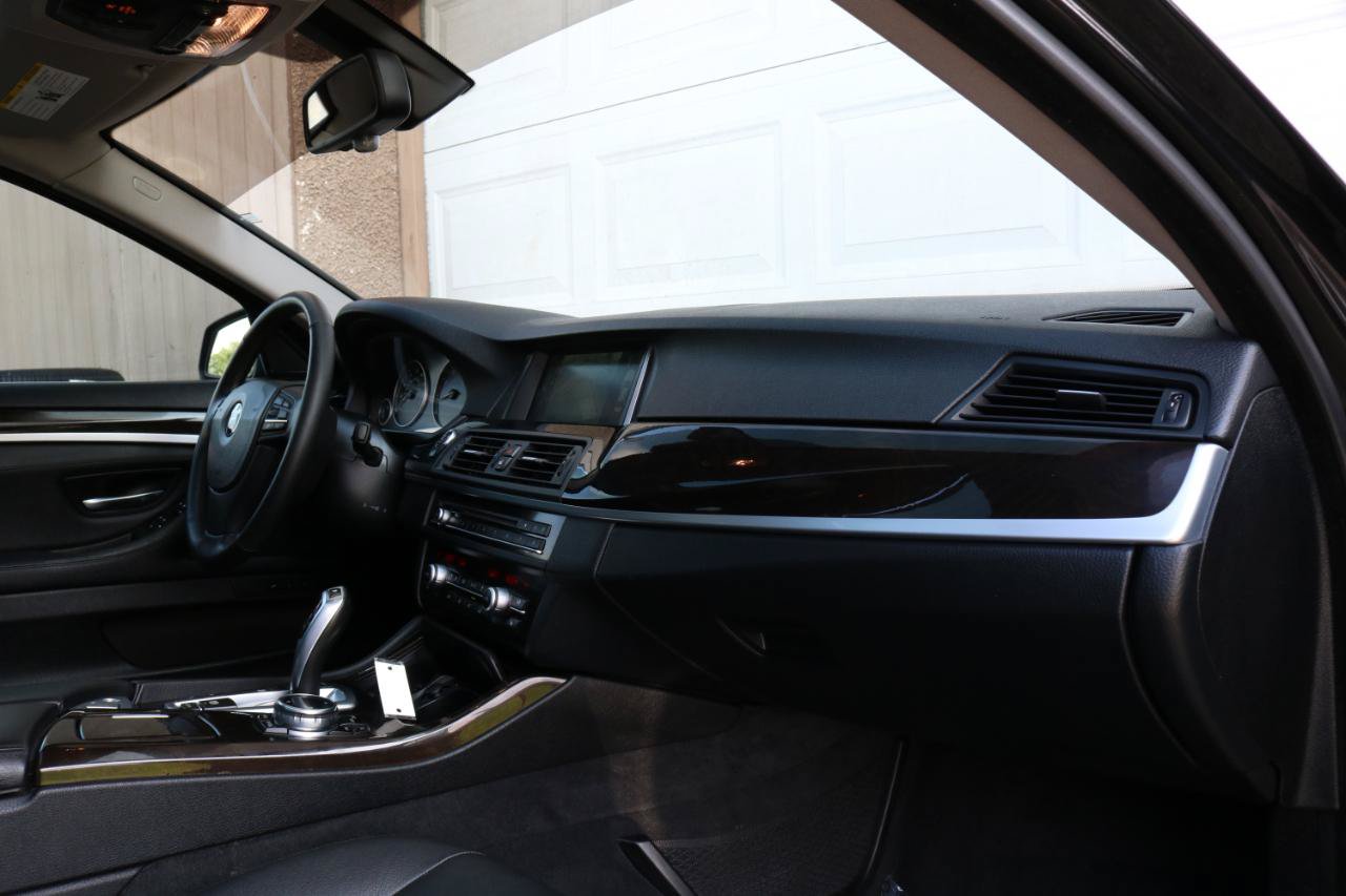 Used 2014 BMW 535i xDrive Sedan AWD/4WD image 46