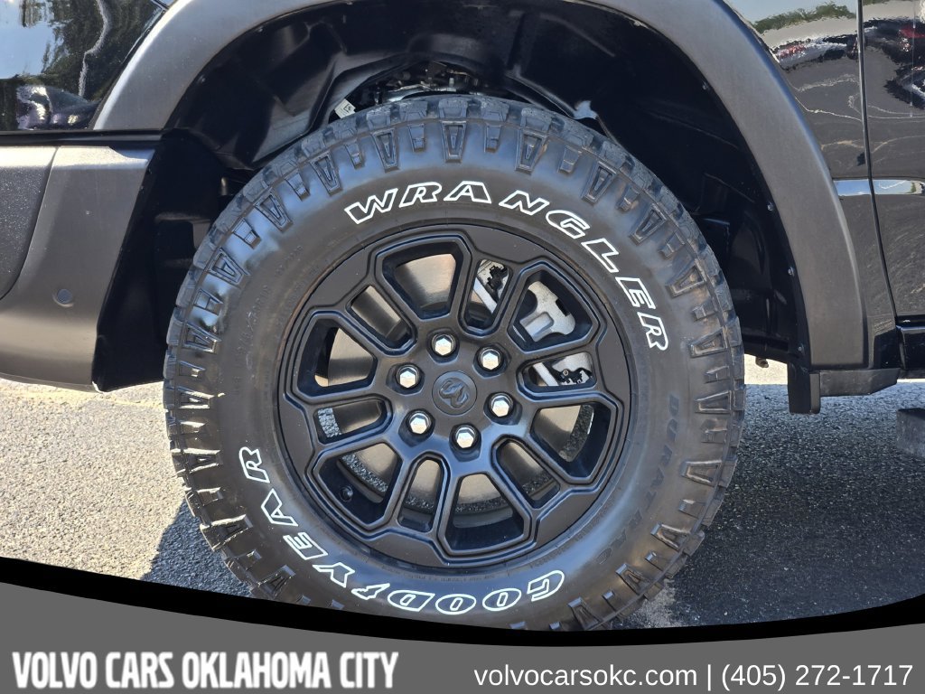 Used 2025 RAM 1500 Rebel w/ Rebel Level 2 Equipment Group AWD/4WD image 9