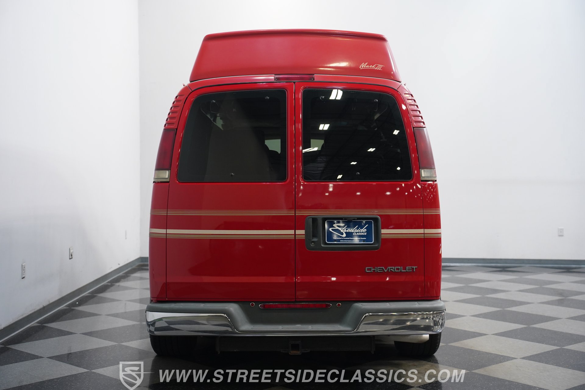 Used 1996 Chevrolet Express 1500 RWD image 24