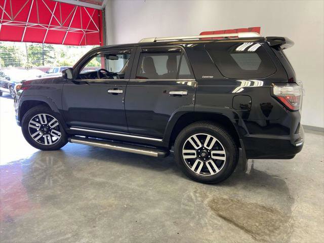 Certified 2022 Toyota 4Runner Limited image 6