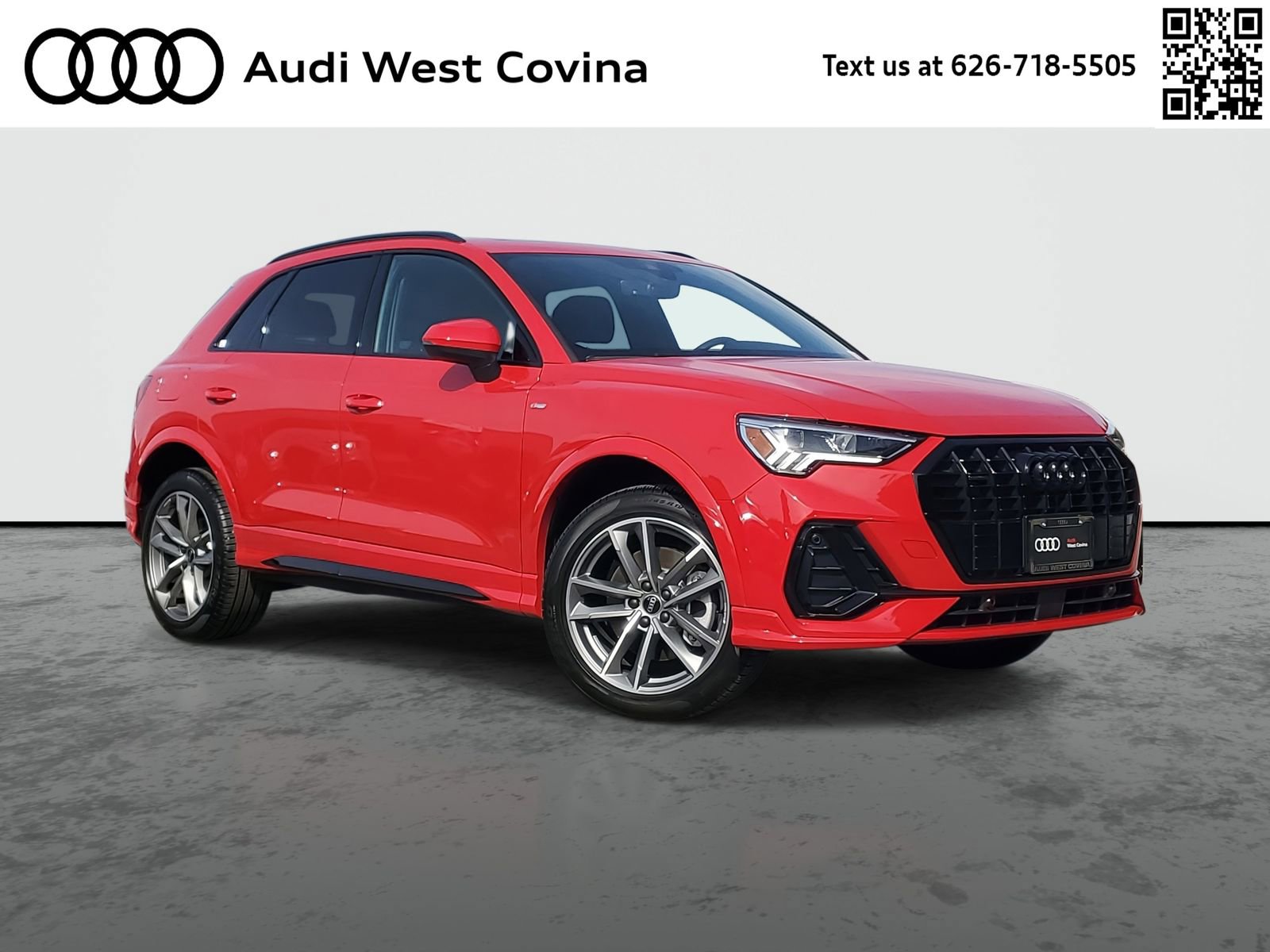 Used 2025 Audi Q3 2.0T Premium w/ Convenience Package