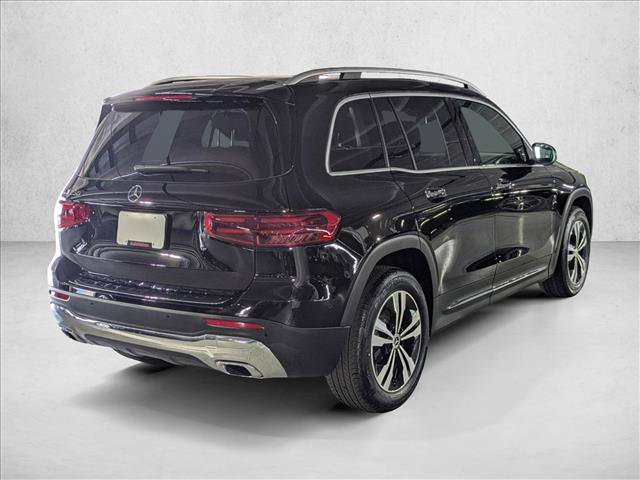 Certified 2025 Mercedes-Benz GLB 250 image 8