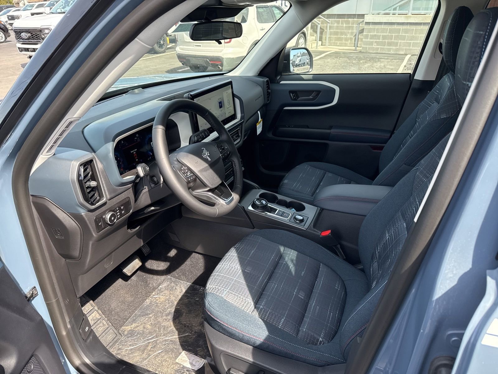 New 2025 Ford Bronco Sport Heritage w/ Convenience Package AWD/4WD image 18