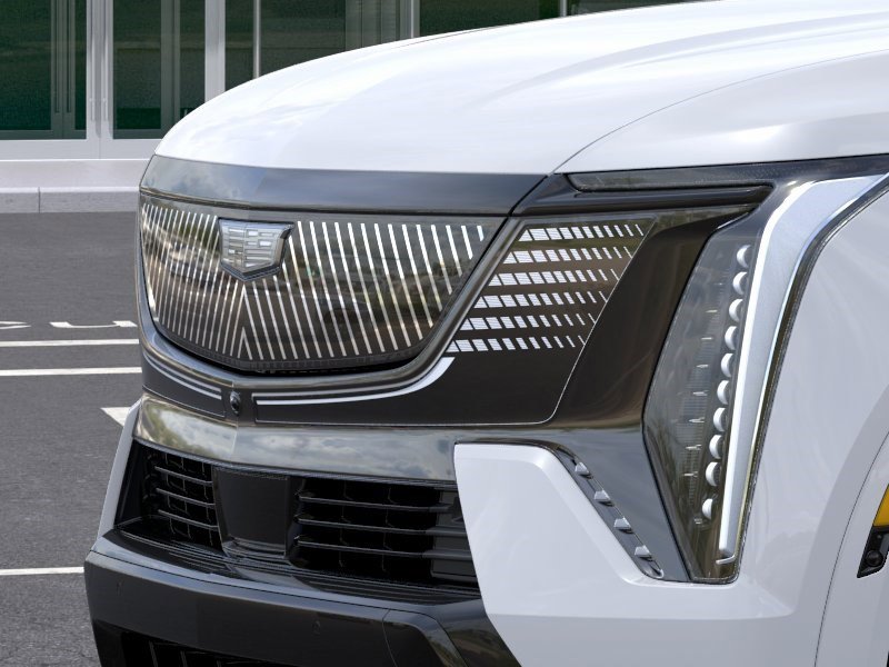 New 2025 Cadillac Escalade IQ Sport 2 AWD/4WD image 13