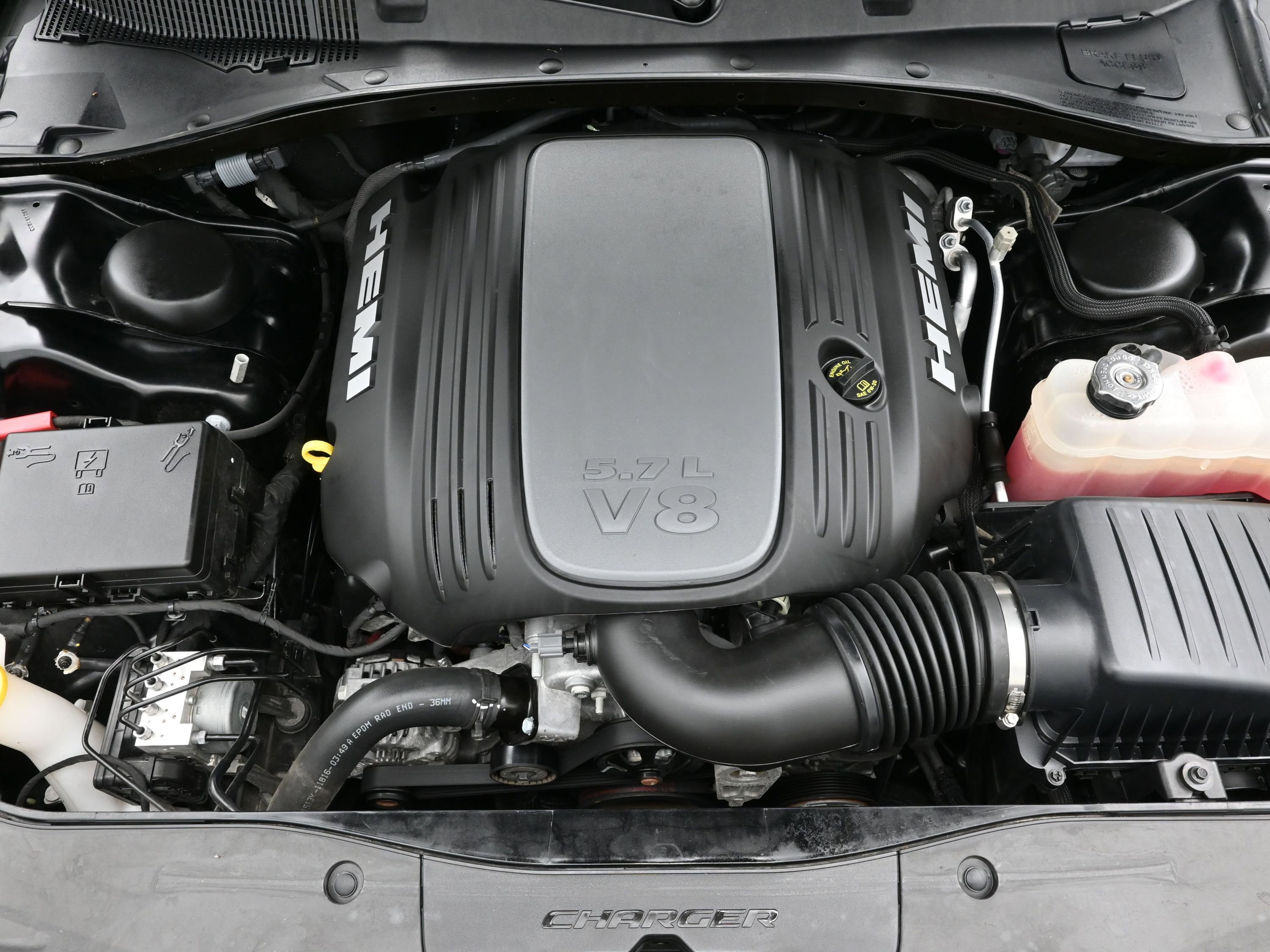 Used 2023 Dodge Charger R/T w/ Plus Group image 27