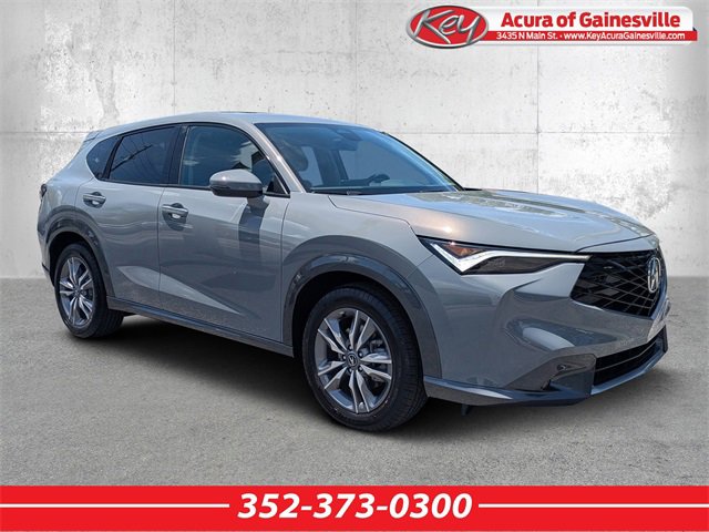 New 2025 Acura ADX FWD