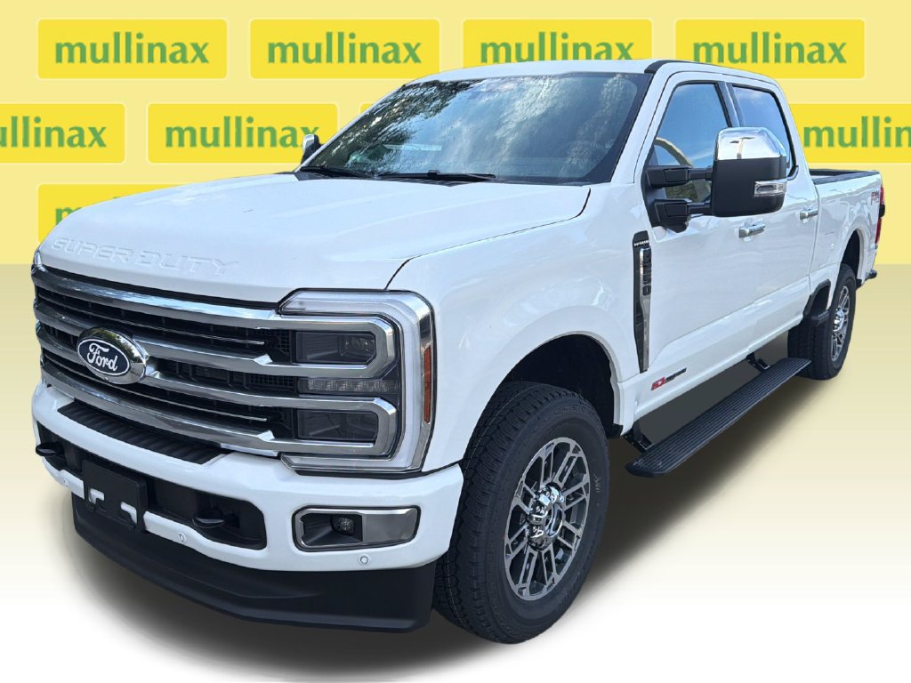 New 2027 Ford F250 Platinum w/ Platinum Plus Package AWD/4WD image 14