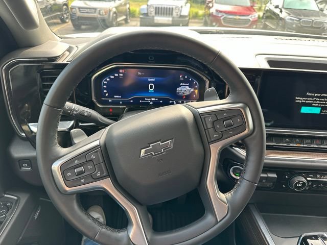 Certified 2025 Chevrolet Silverado 1500 RST w/ All Star Edition Plus AWD/4WD image 11