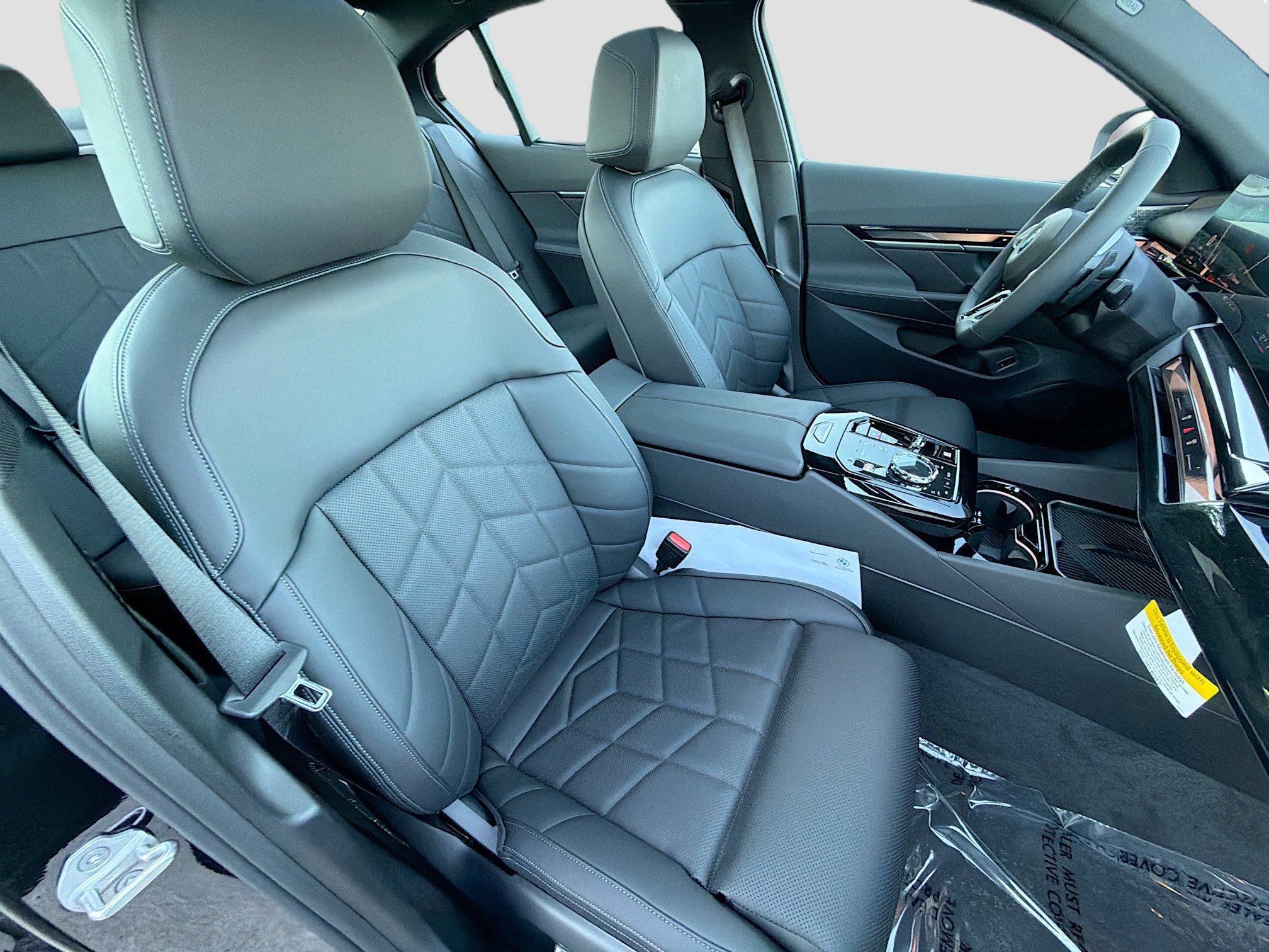 New 2027 BMW 540i xDrive w/ Executive Package AWD/4WD image 14