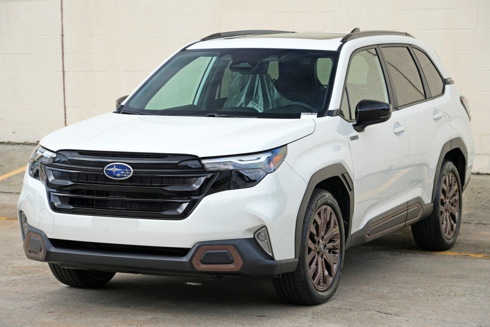 Used 2026 Subaru Forester Sport AWD/4WD image 46