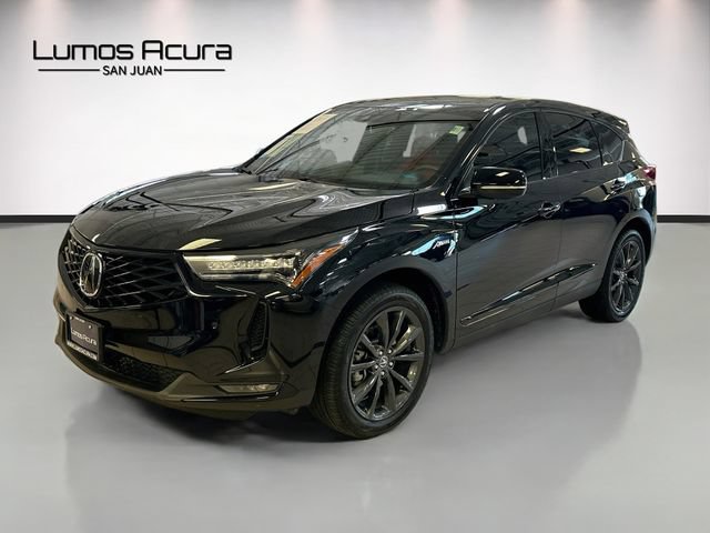 Used 2026 Acura RDX w/ Advance Package AWD/4WD image 3