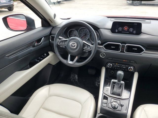 Used 2018 MAZDA CX-5 Grand Touring image 14