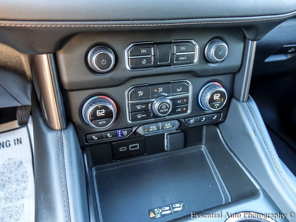 Used 2024 Chevrolet Tahoe High Country w/ Max Trailering Package image 28