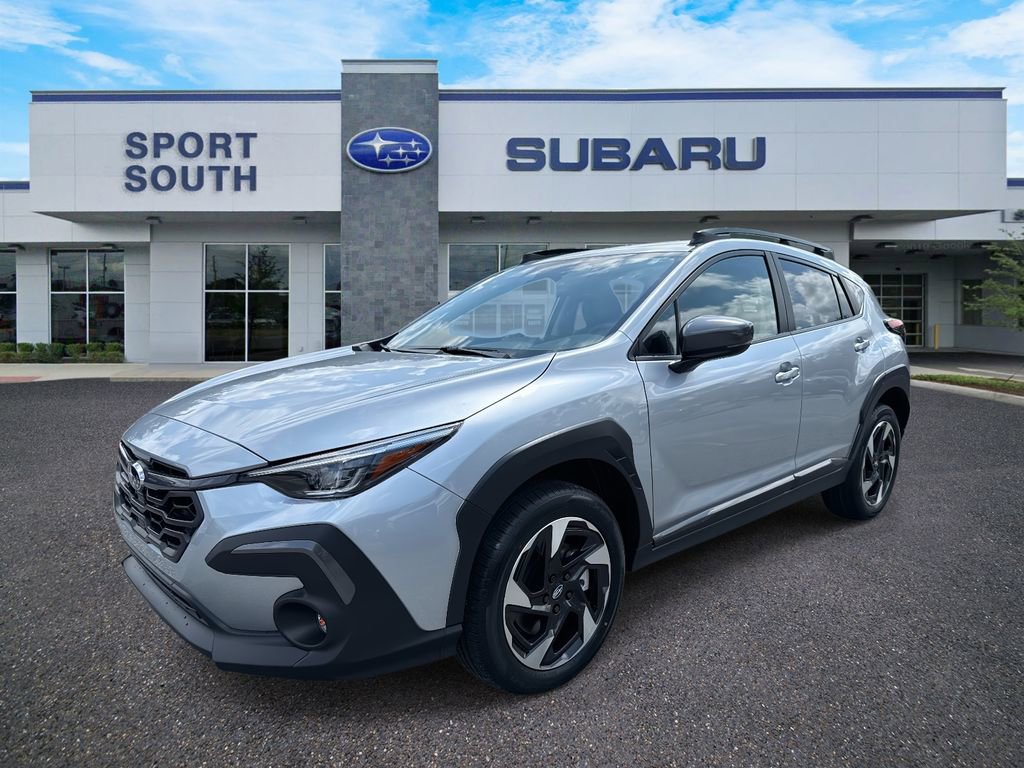 New 2025 Subaru Crosstrek 2.5i Limited w/ Popular Package #3A image 7