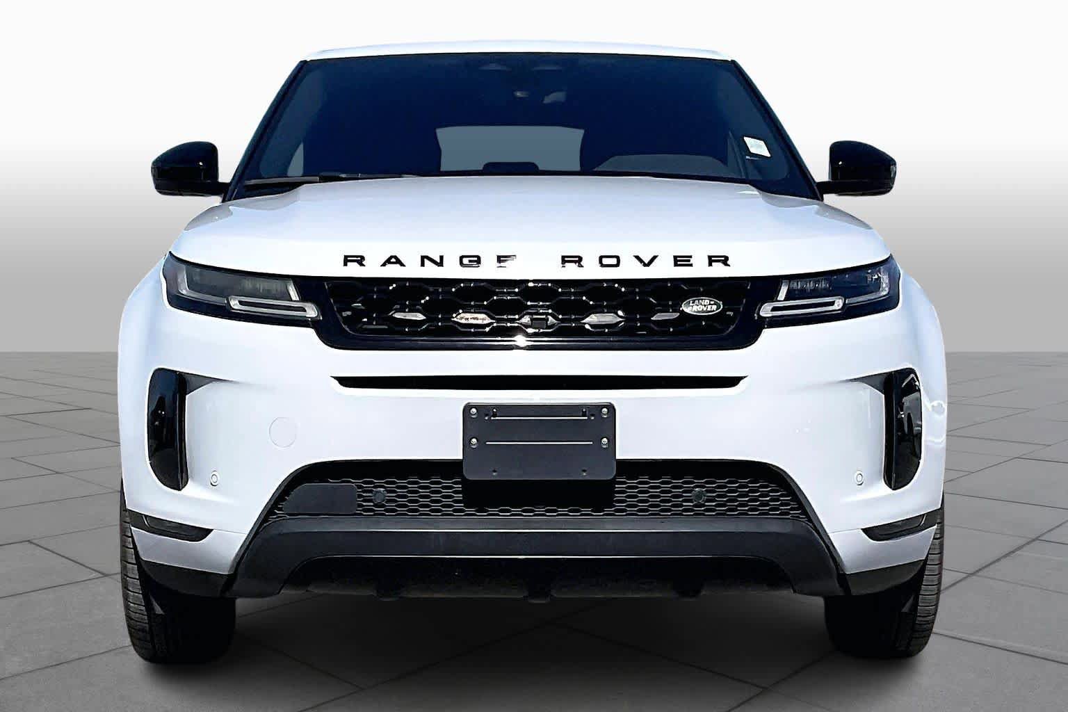 Used 2021 Land Rover Range Rover Evoque SE image 4