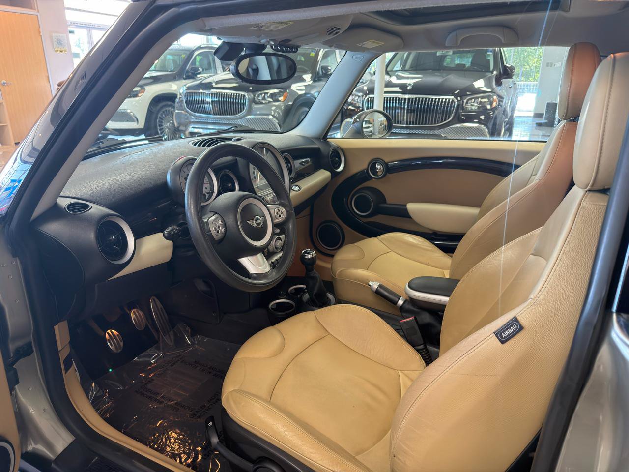 Used 2008 MINI Cooper Clubman S FWD image 9