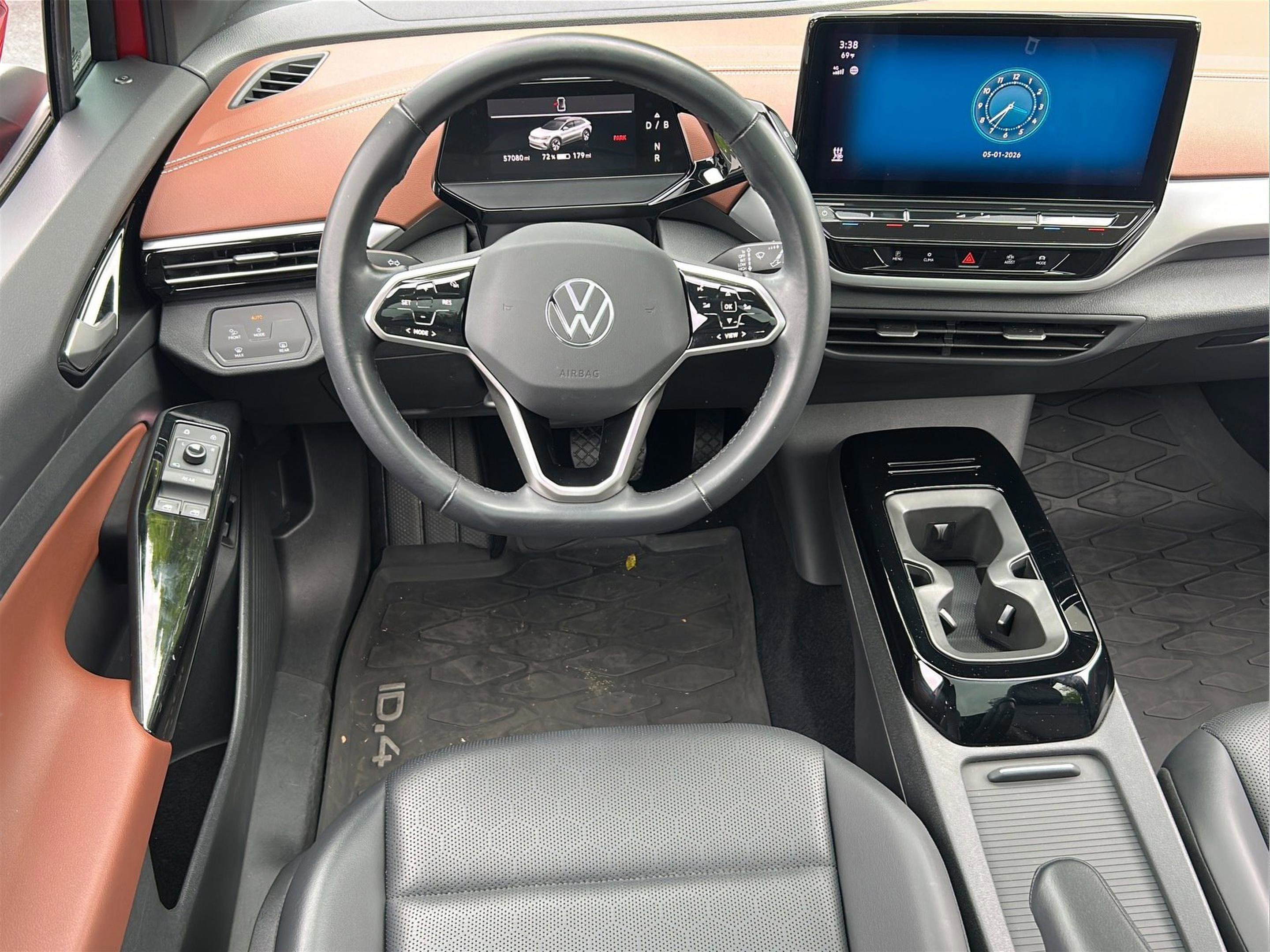 Used 2022 Volkswagen ID.4 Pro S RWD image 10