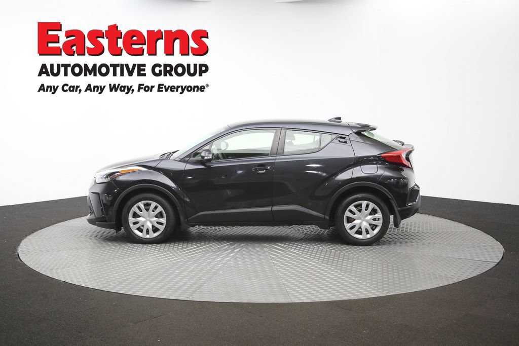 Used 2022 Toyota C-HR Limited FWD image 60