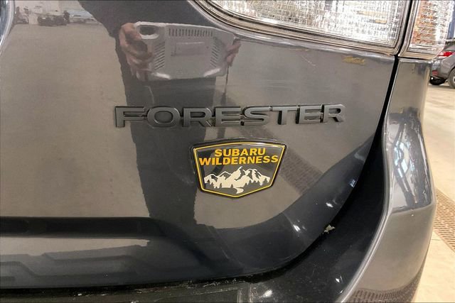 Used 2023 Subaru Forester Wilderness image 8