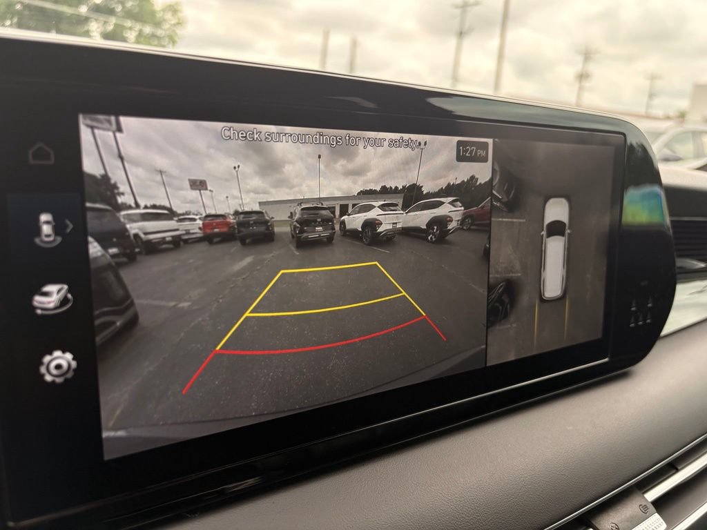 Used 2025 Hyundai Palisade Calligraphy AWD/4WD image 16