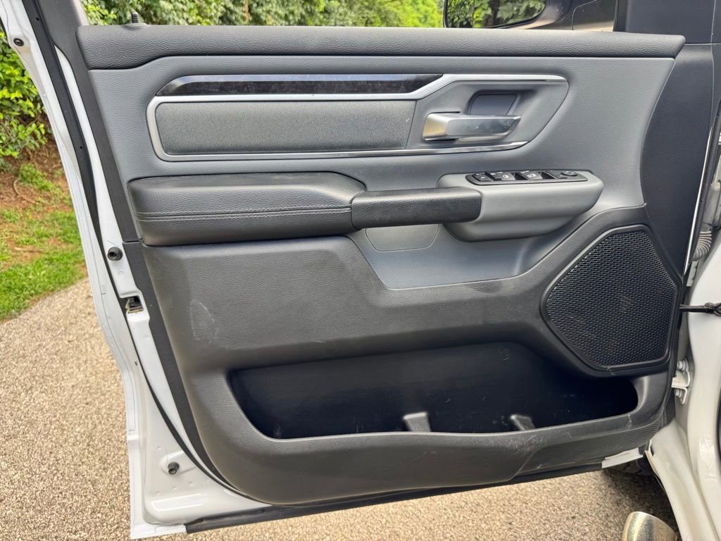 Used 2023 RAM 1500 Big Horn w/ Trailer Tow Group image 24