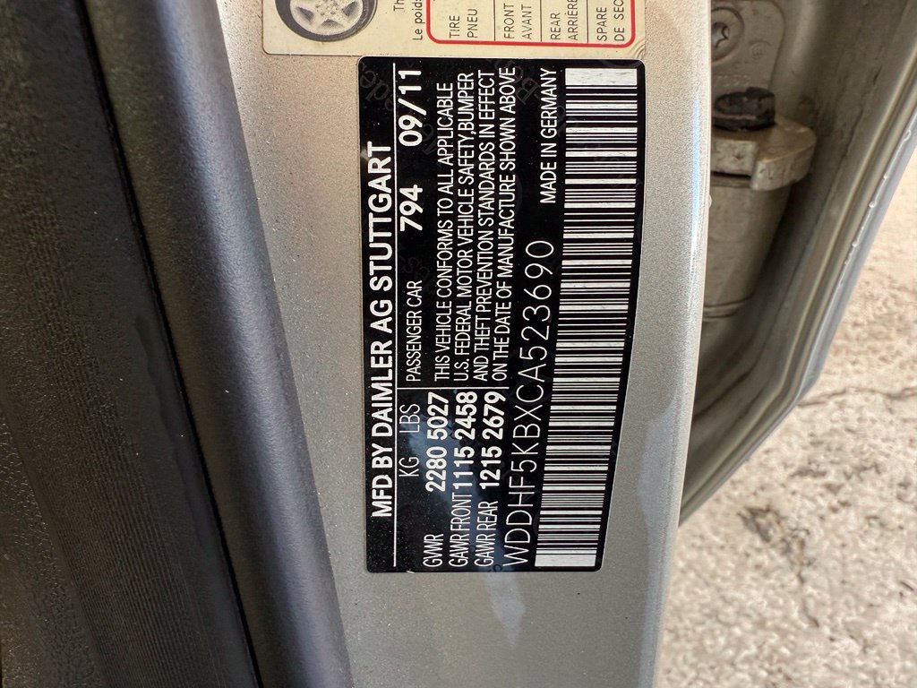 Used 2012 Mercedes-Benz E 350 Sedan image 22