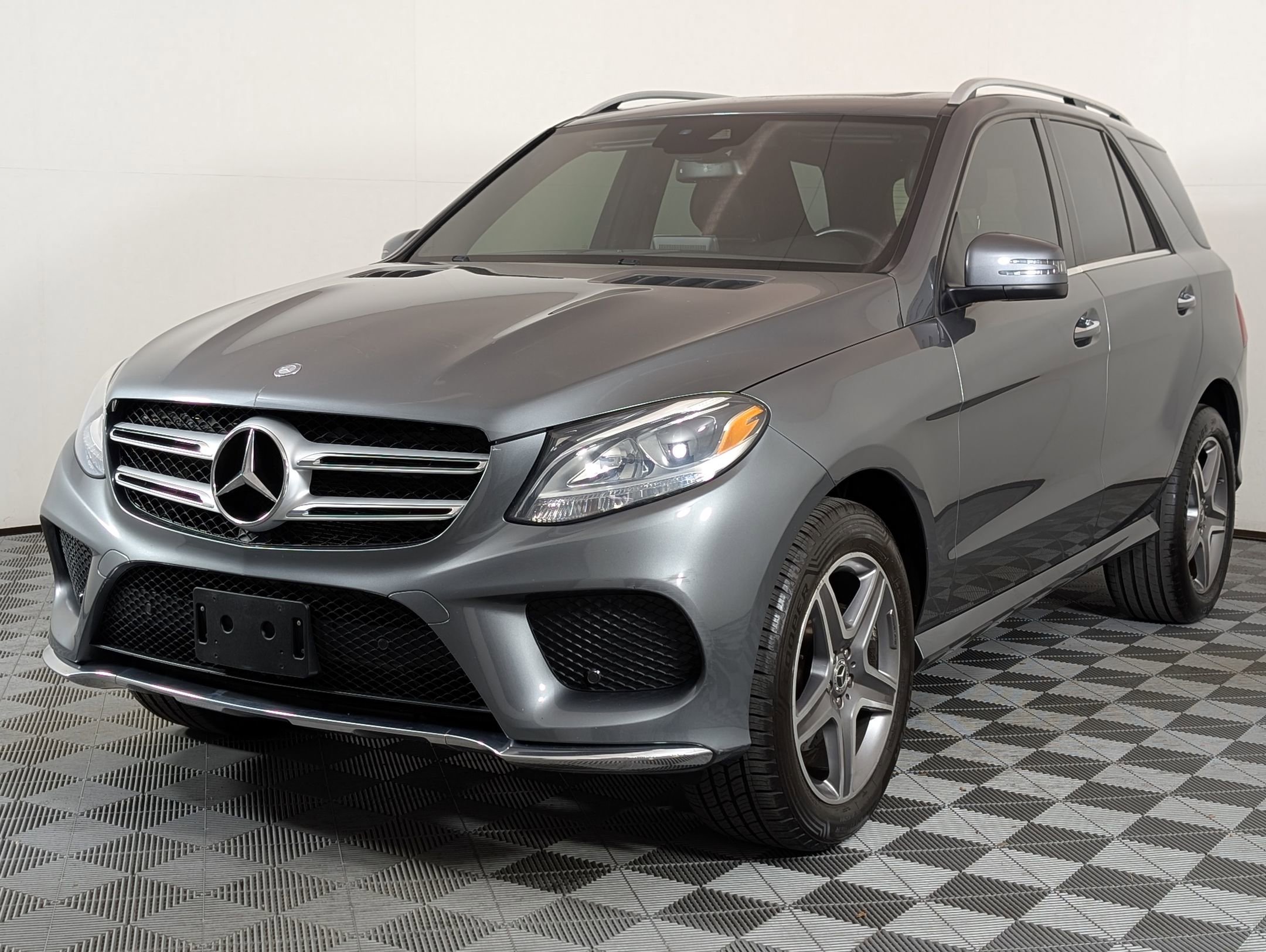 Used 2017 Mercedes-Benz GLE 350