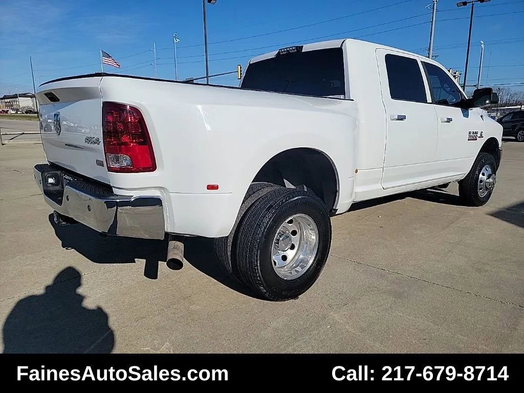 Used 2015 RAM 3500 Lone Star image 28