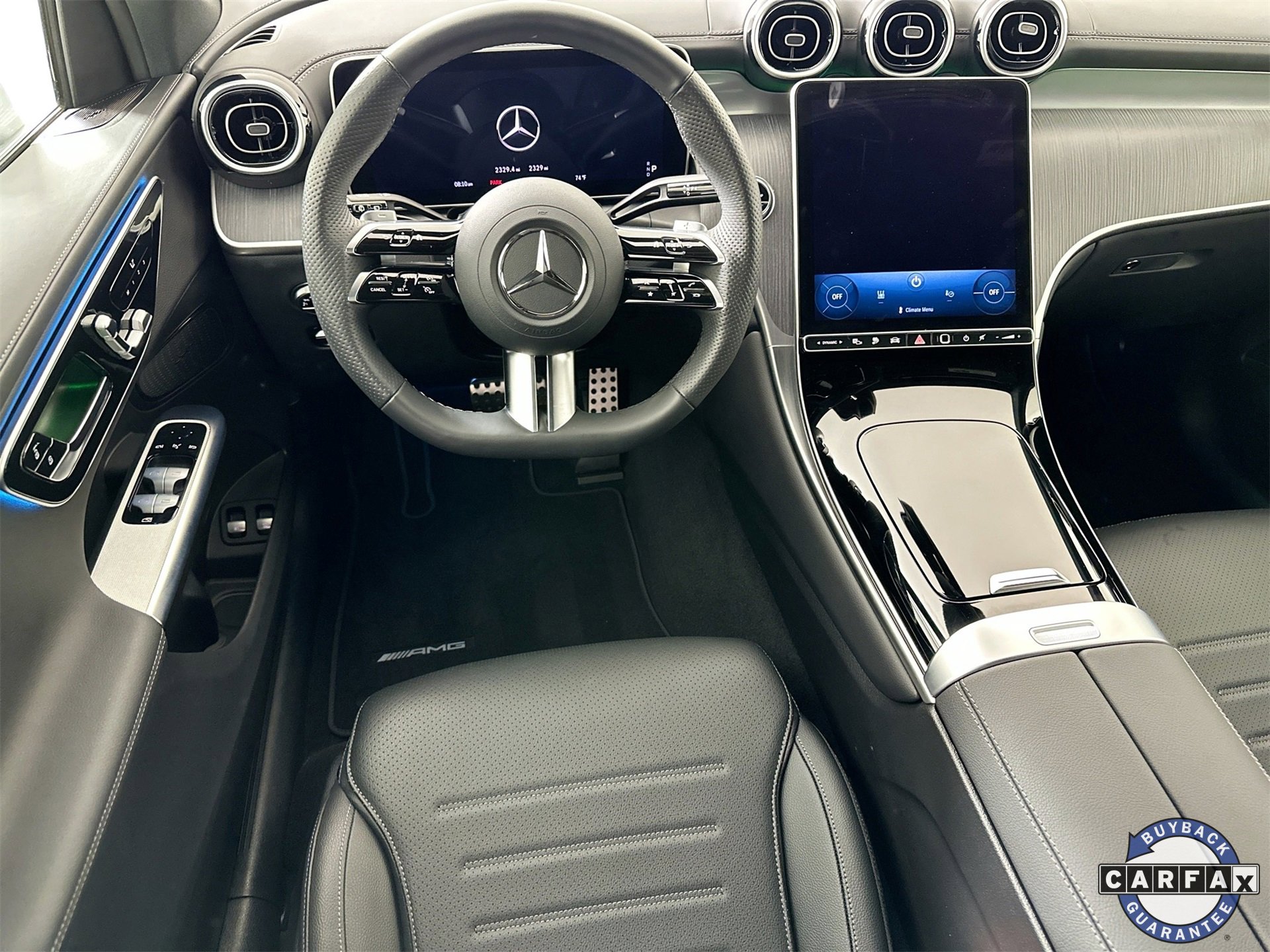 Certified 2025 Mercedes-Benz GLC 350e 4MATIC image 23