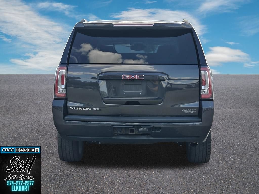 Used 2017 GMC Yukon XL SLT w/ Premium Edition AWD/4WD image 19