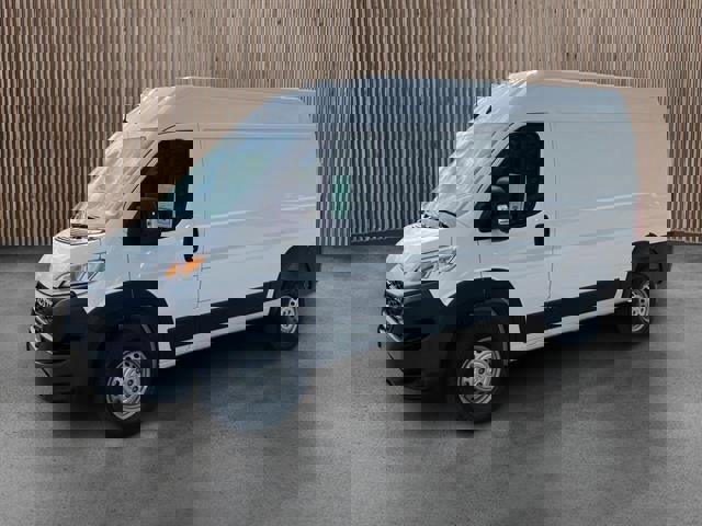 New 2025 RAM ProMaster 2500