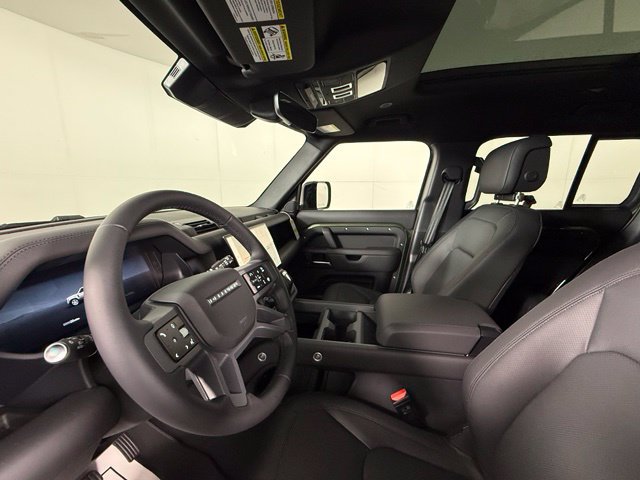 New 2026 Land Rover Defender 110 X-Dynamic SE AWD/4WD image 15