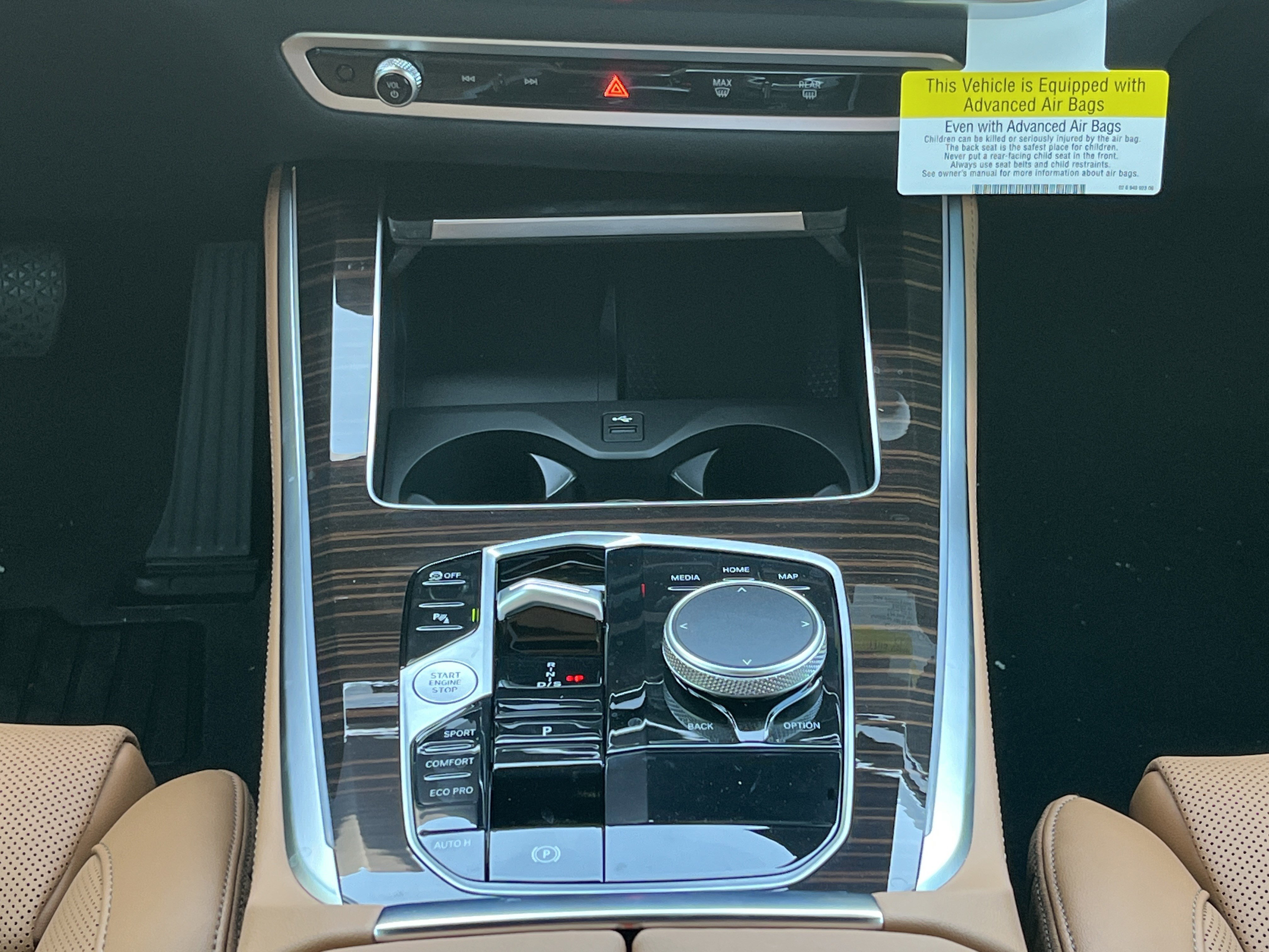 New 2026 BMW X5 sDrive40i w/ Parking Assistance Package RWD image 8