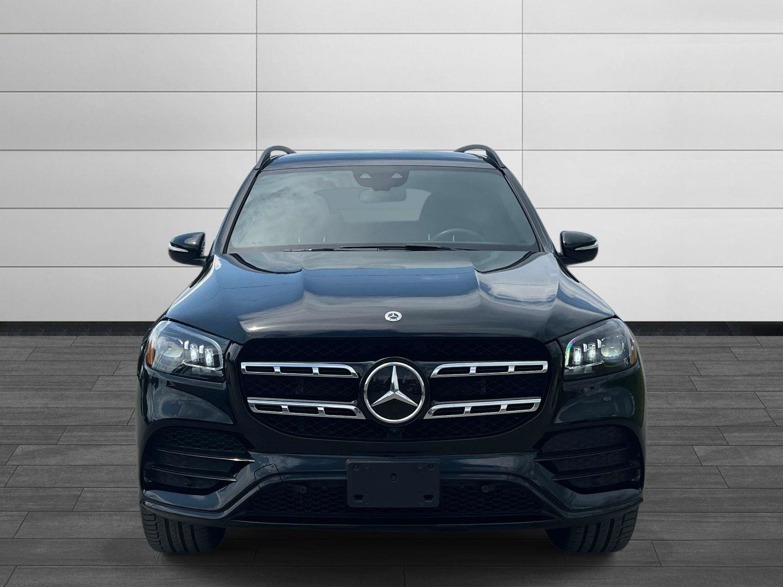 Certified 2023 Mercedes-Benz GLS 450 4MATIC image 8
