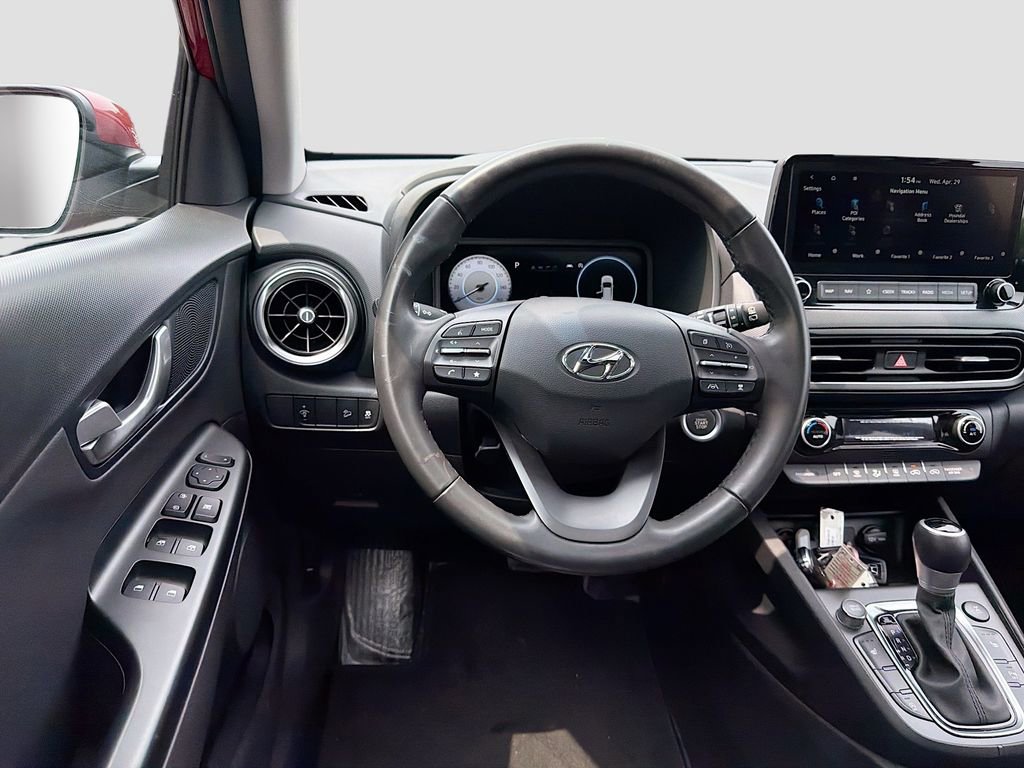 Used 2022 Hyundai Kona Limited AWD/4WD image 24