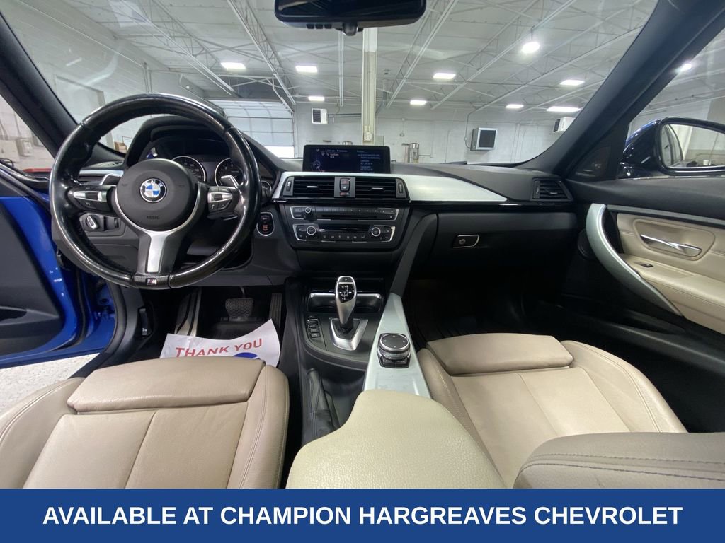 Used 2015 BMW 335i xDrive Sedan AWD/4WD image 27