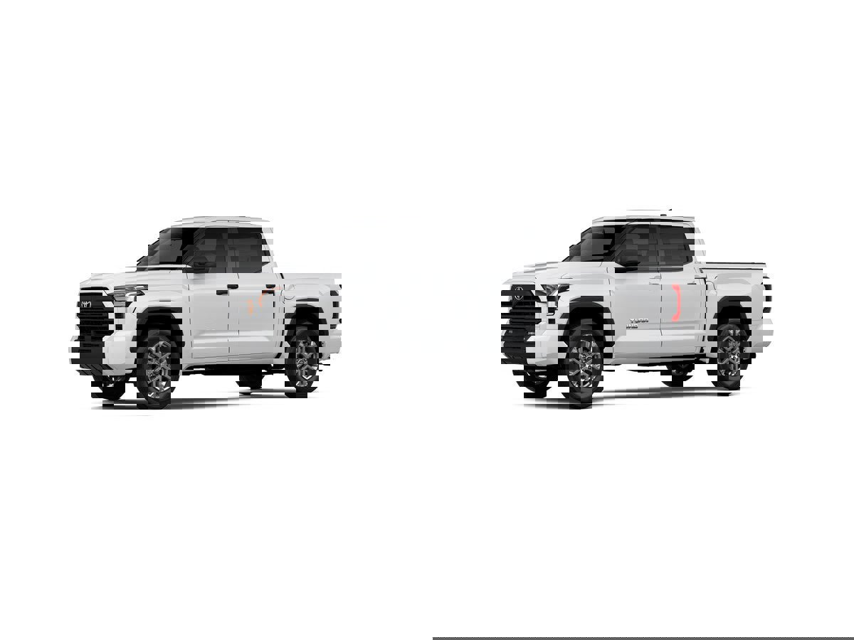 New 2026 Toyota Tundra SR5 w/ SX Package image 36