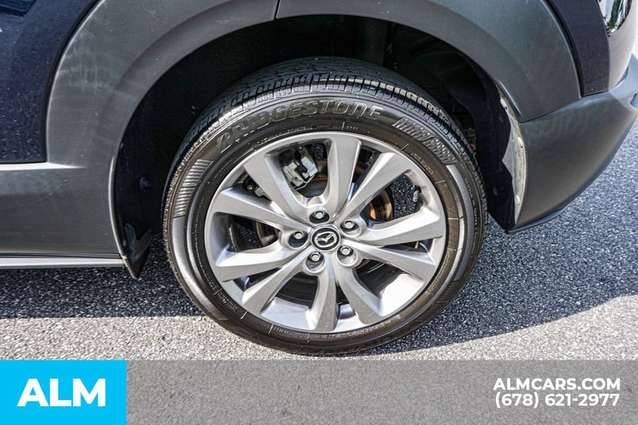 Used 2024 MAZDA CX-30 AWD 2.5 S w/ Preferred Package image 16