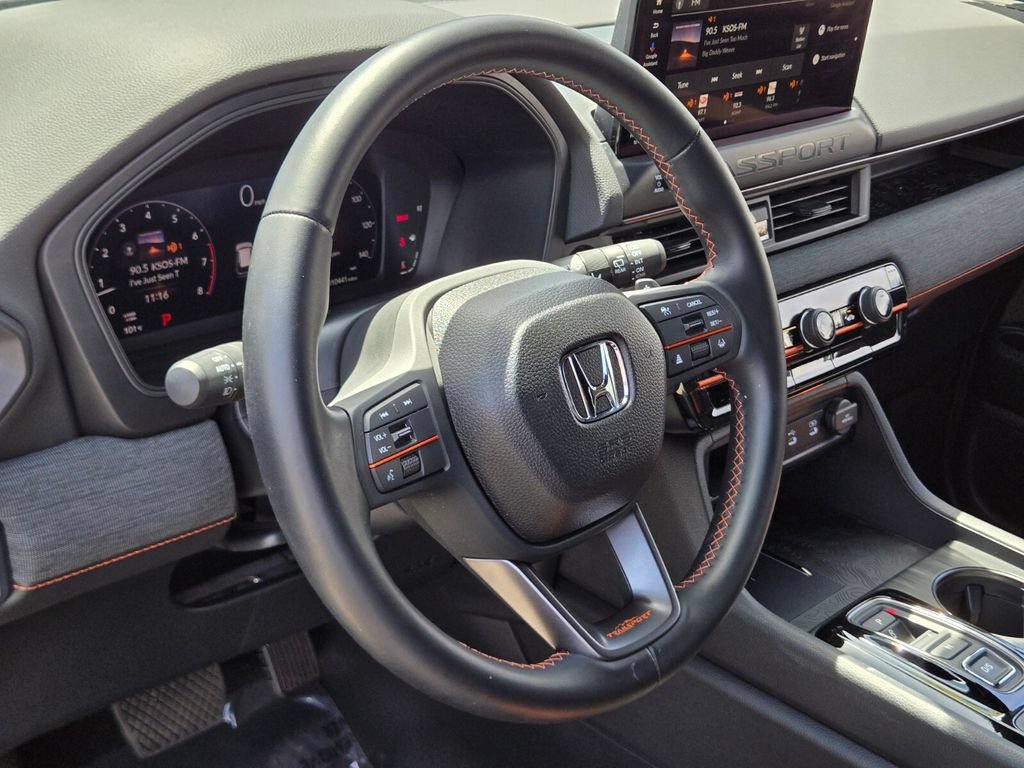 Used 2026 Honda Passport TrailSport image 20