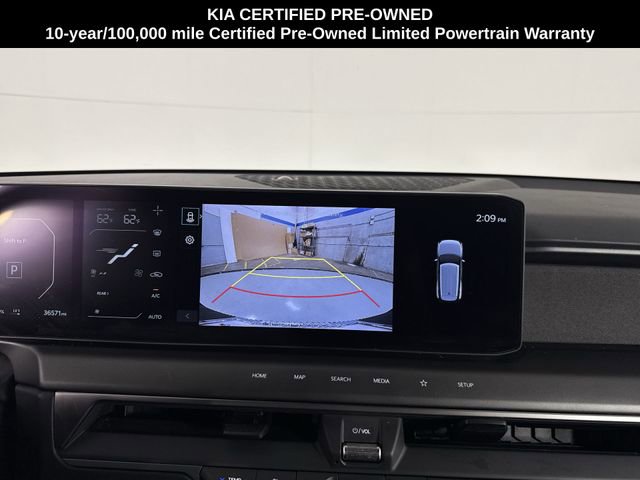 Certified 2024 Kia EV9 Light Long Range RWD image 7