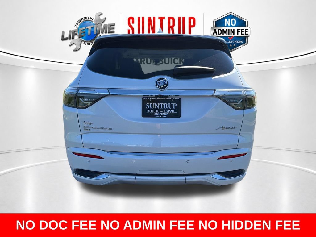 Used 2023 Buick Enclave Avenir w/ Trailering Package, 5000 lbs. AWD/4WD image 5