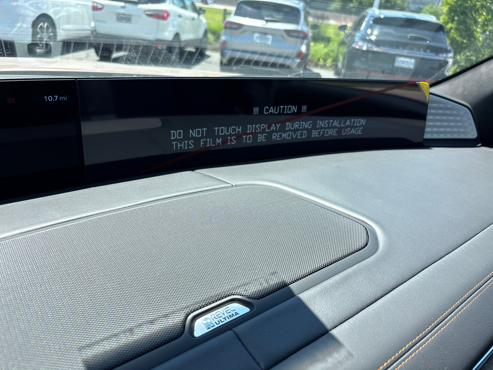 New 2026 Lincoln Navigator Black Label AWD/4WD image 20