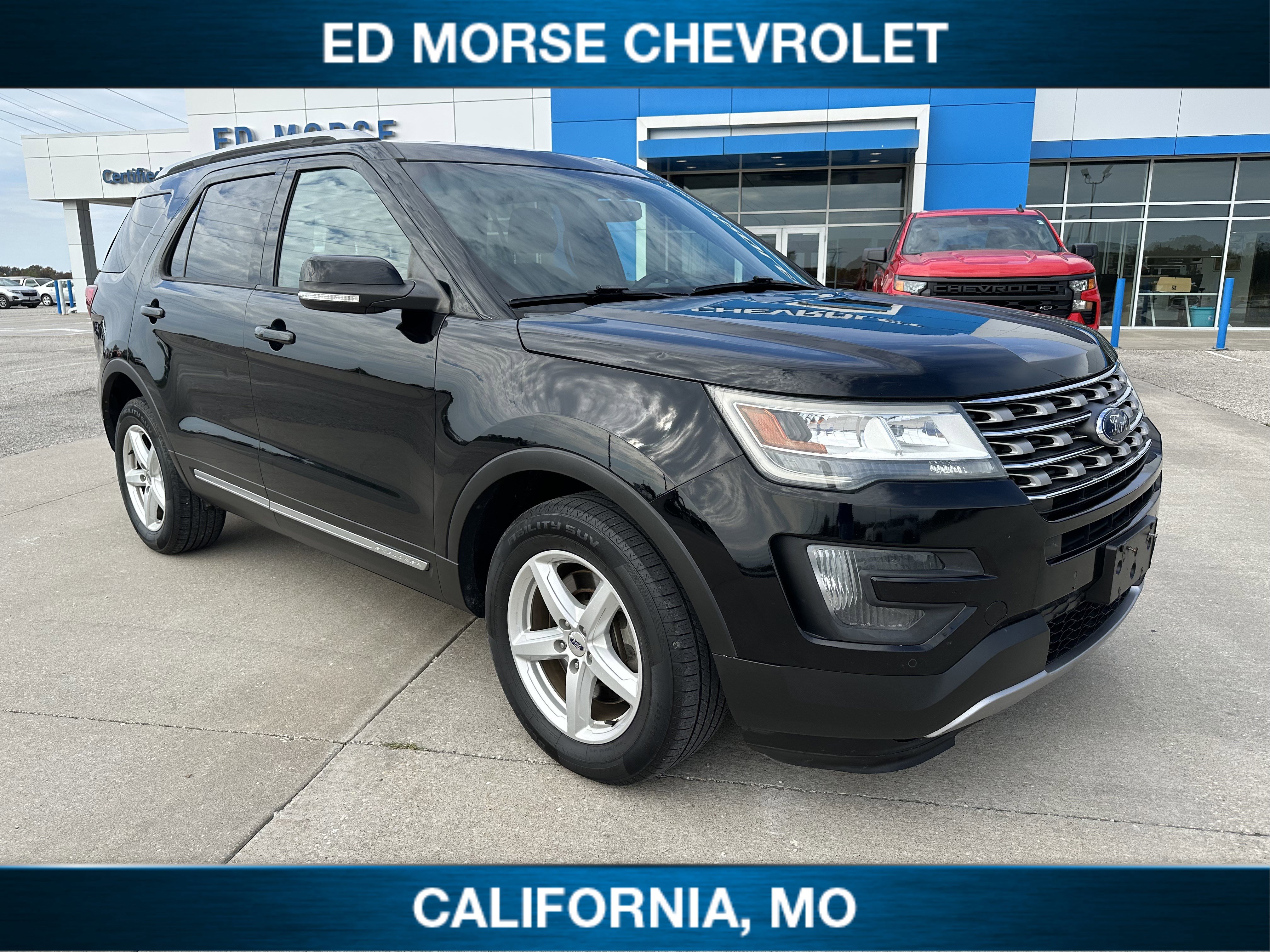 Used 2016 Ford Explorer XLT w/ Equipment Group 202A