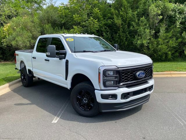 Used 2025 Ford F250 XL w/ STX Appearance Package AWD/4WD image 1