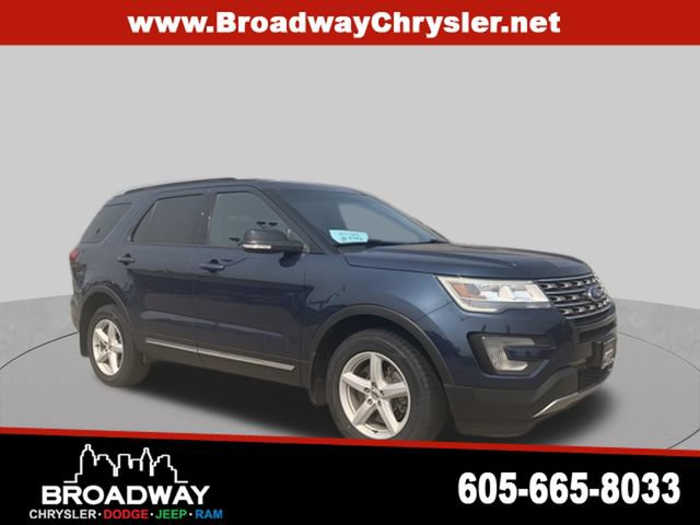 Used 2017 Ford Explorer XLT